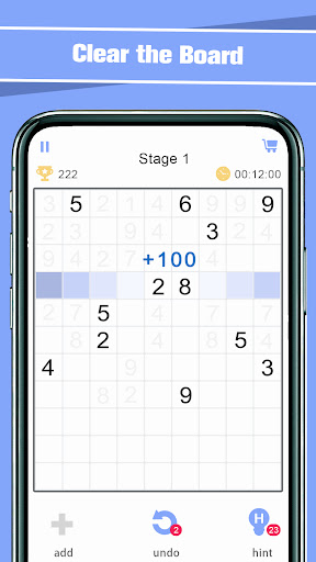 Screenshot Match Ten - Relax Number Game