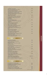 Harmony menu 4