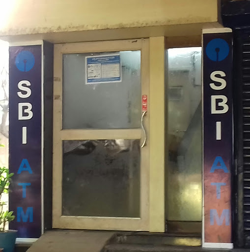 SBI ATM