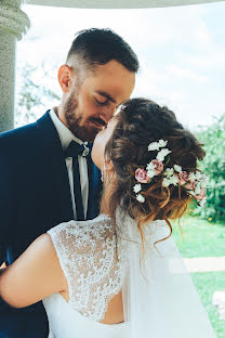 Fotografo di matrimoni Anastasiya Pryanichnikova (pryanichnikova). Foto del 14 agosto 2018