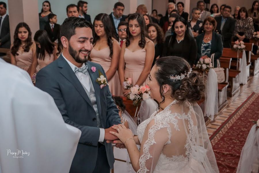 Fotógrafo de bodas Priscy Muñoz (munoz). Foto del 10 de junio 2020