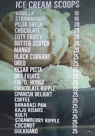 Chaat Bombaat menu 8