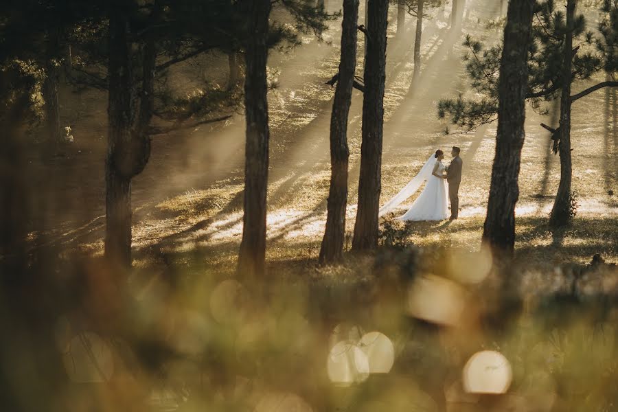 Fotografo di matrimoni Dương Khang (kangphotography). Foto del 25 febbraio 2022