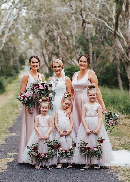 Wedding photographer Nina Maree (ninamaree). Photo of 12 February 2019