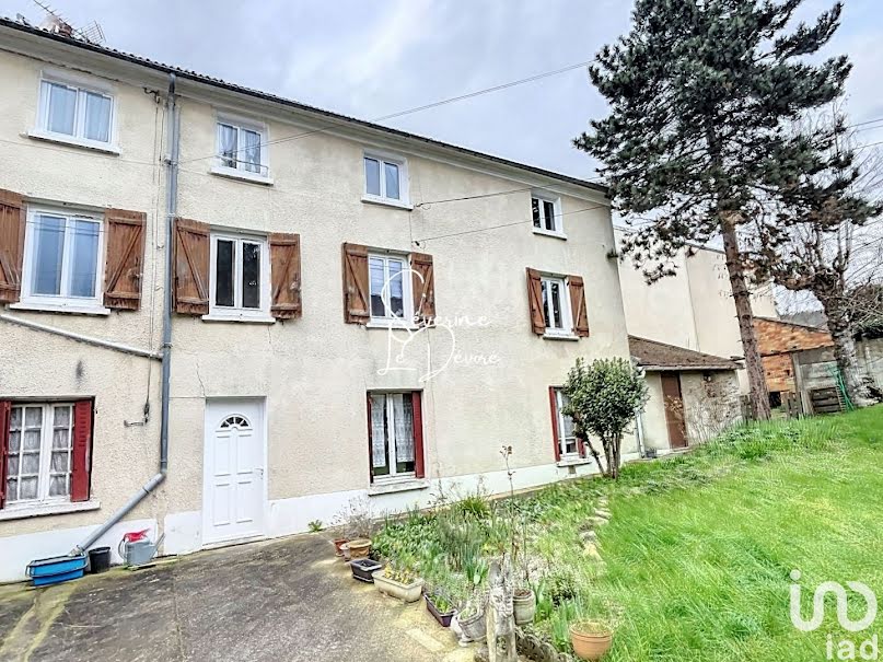 Vente appartement 2 pièces 36 m² à Saint-Leu-la-Forêt (95320), 142 000 €