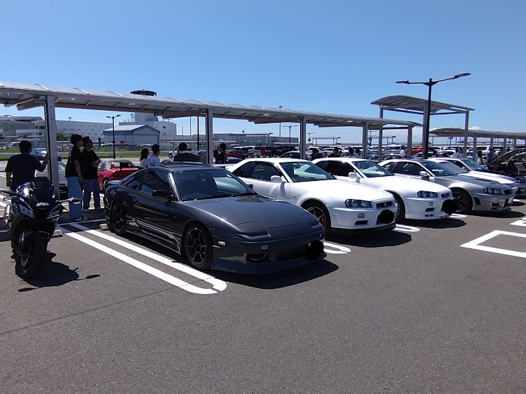 マークXのおはあり・佐賀・縁起が良い・楽しい１日でした！に関するカスタム事例の投稿画像3枚目