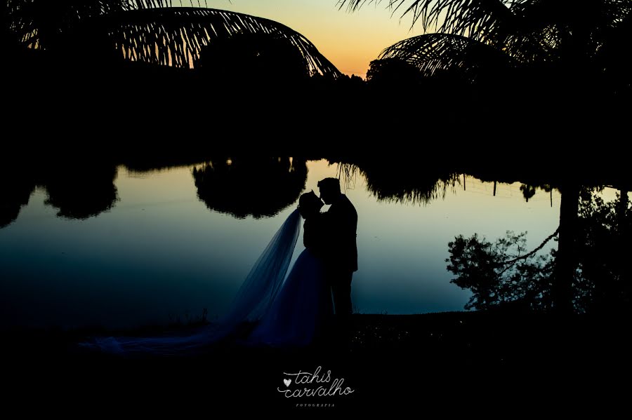 Fotógrafo de casamento Tahis Carvalho (tahiscarvalho). Foto de 14 de novembro 2018