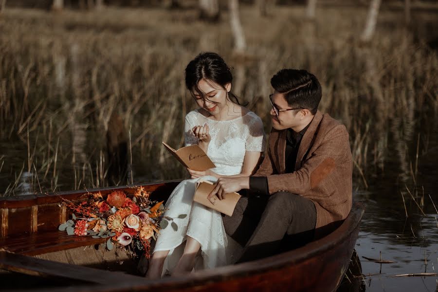 結婚式の写真家Ngoc Anh Pham (11gphotography)。2023 2月3日の写真