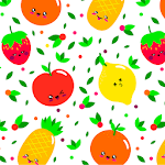 Cover Image of डाउनलोड Memory Fruits 1.0.0 APK