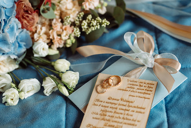 Wedding photographer Angelina Kosova (angelinakosova). Photo of 16 October 2019