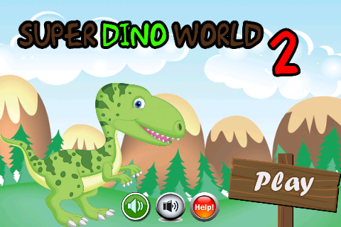 Super Dino World 2