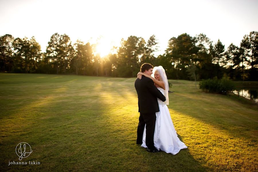 Fotografo di matrimoni Joanna Lakin (joannalakin). Foto del 8 settembre 2019