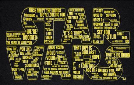 Starwars Quotes Preview image 0