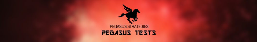 Pegasus Tests Banner