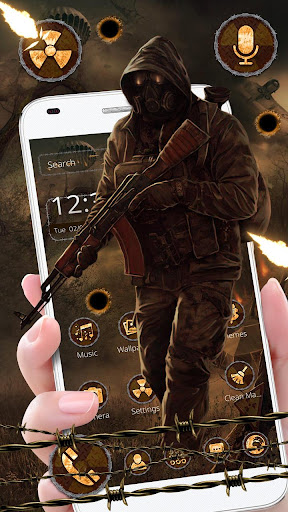 Survival Battle Stalker Theme