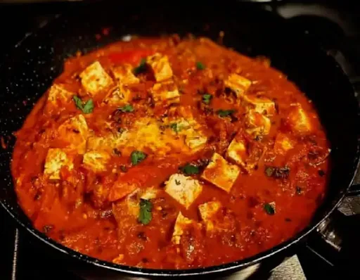 Achari Paneer Tikka Masala [Taka Tak]