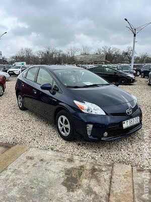 продам авто Toyota Prius Prius (ZVW30) фото 1