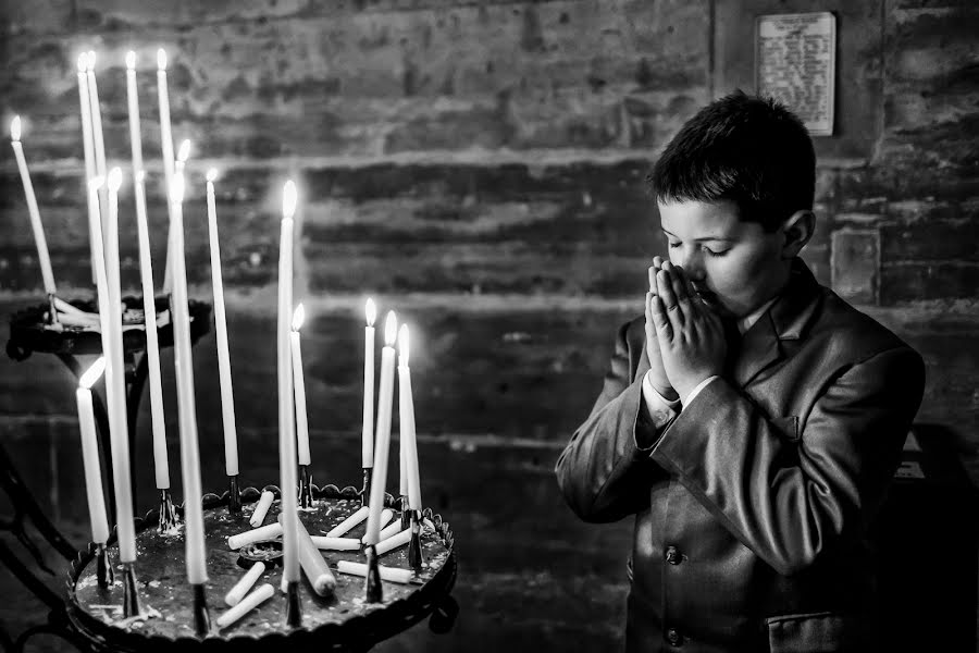 Fotografo di matrimoni Maryline Krynicki (marylinekrynick). Foto del 31 marzo 2015