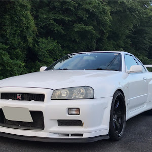 スカイライン GT-R R34