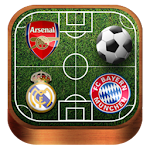 Cover Image of Download Football Logo Quiz 1.5 APK