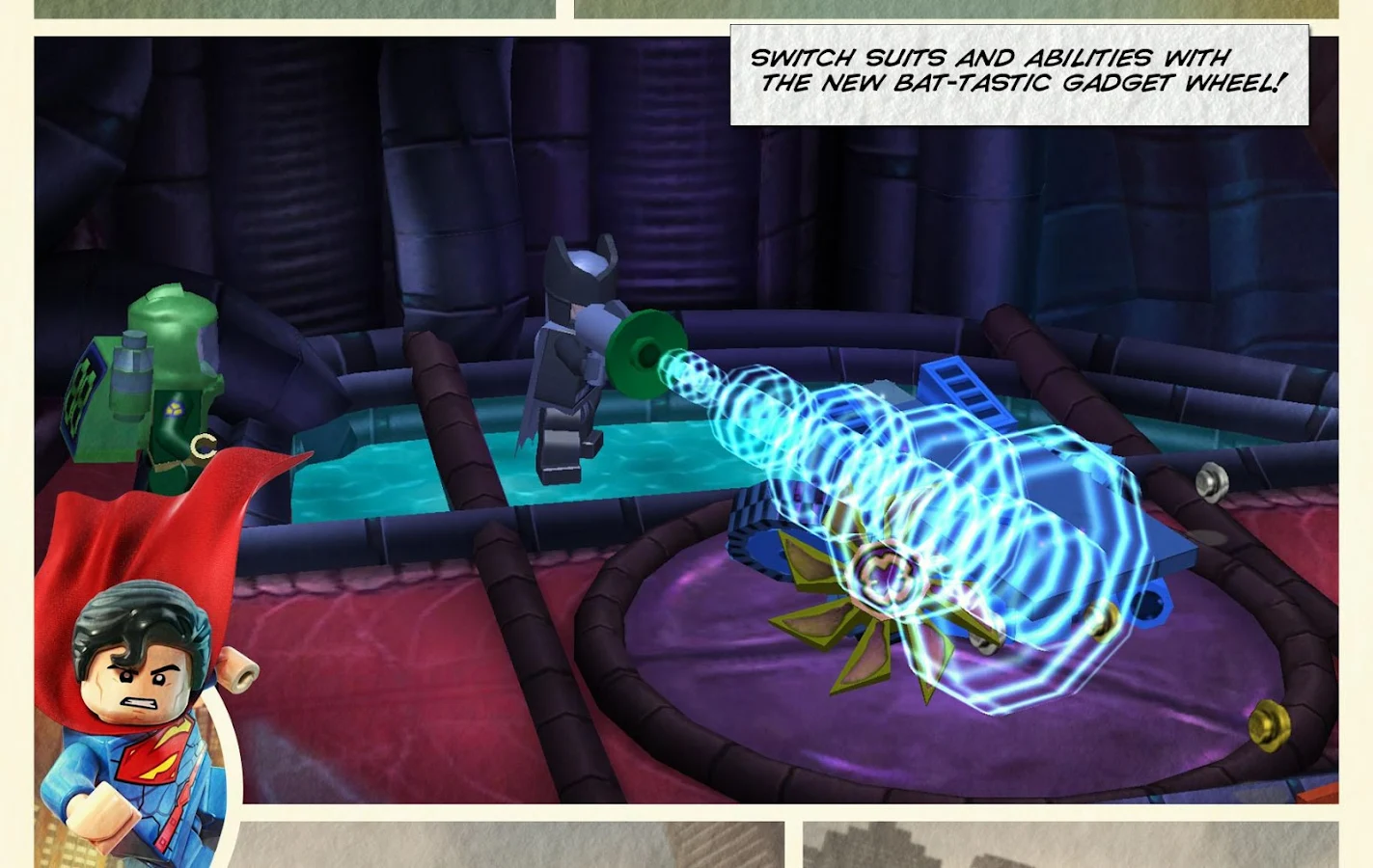    LEGO® Batman: Beyond Gotham- screenshot  