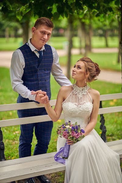 Fotógrafo de bodas Aleksey Yanbaev (alexyanbaev). Foto del 18 de septiembre 2018