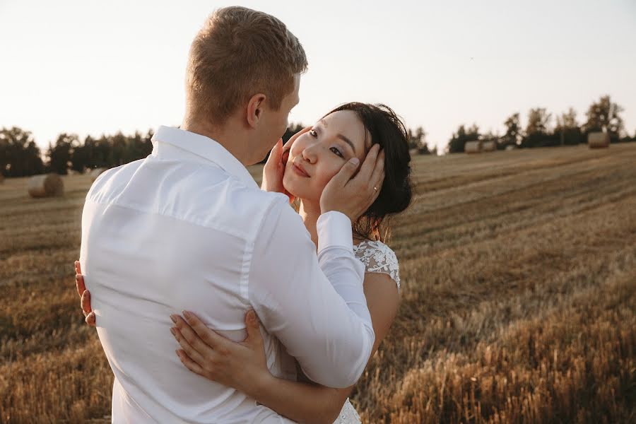 Düğün fotoğrafçısı Anna Glukhovskikh (annyfoto). 27 Ekim 2018 fotoları