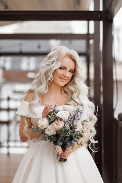 Photographe de mariage Yuliya Storozhinska (id31957517). Photo du 16 février 2020