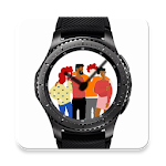 Cover Image of ดาวน์โหลด Social Photo Watch (companion app) 1.5 APK