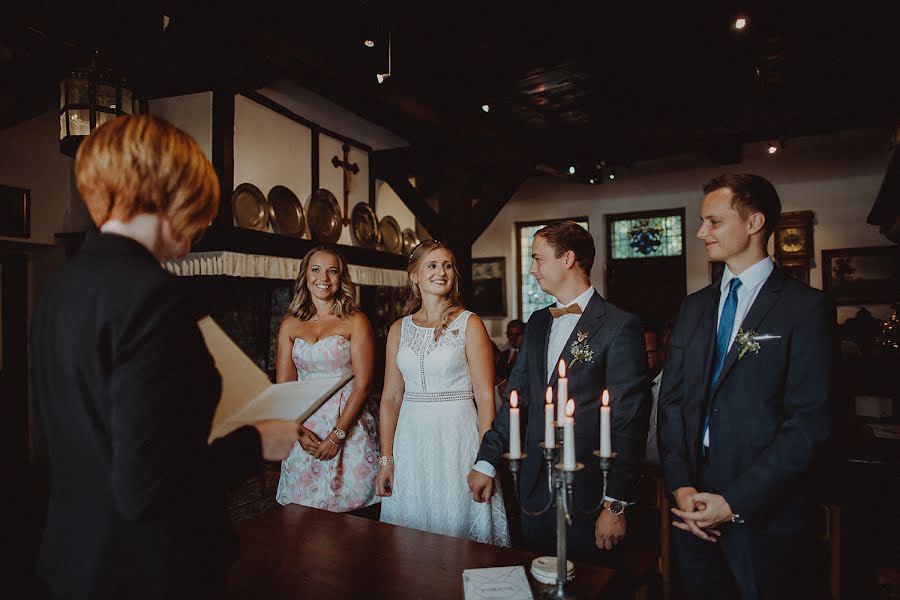 Fotógrafo de casamento Stella Und Uwe Bethmann (bethmann). Foto de 16 de outubro 2018