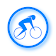 Taller Bike Lite icon