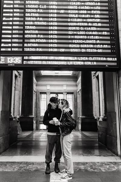 Fotógrafo de casamento Nazar Voyushin (nazarvoyushin). Foto de 22 de abril 2023