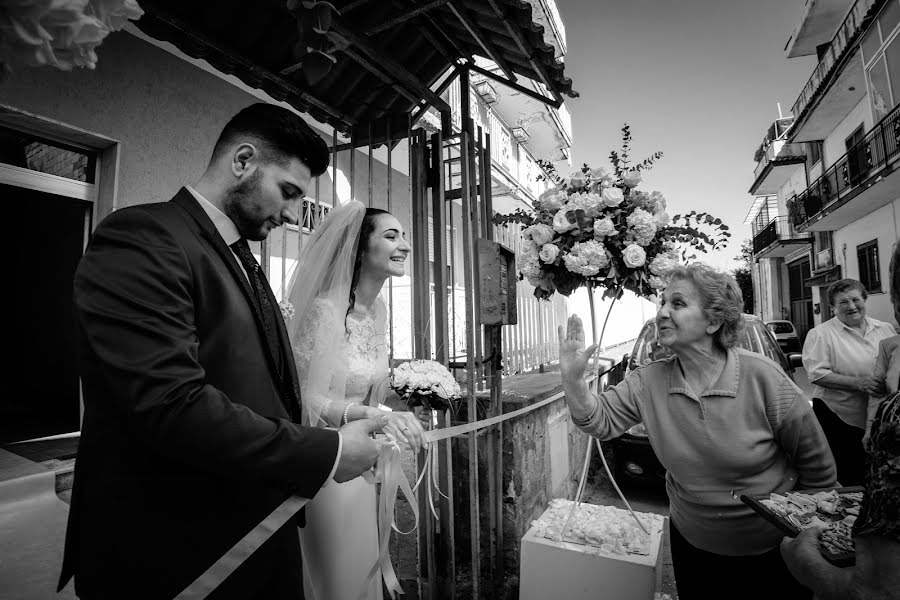 Photographe de mariage Andrea Mormile (fotomormile). Photo du 28 avril 2019