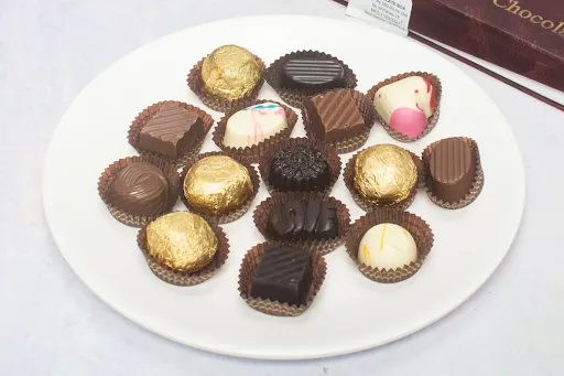 Assorted Chocolate [10 Pieces]