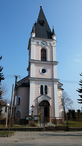 Kostel Nové Syrovice
