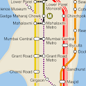 Mumbai Metro Map (Offline) icon