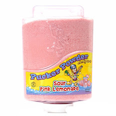 Sour Pink Lemonade