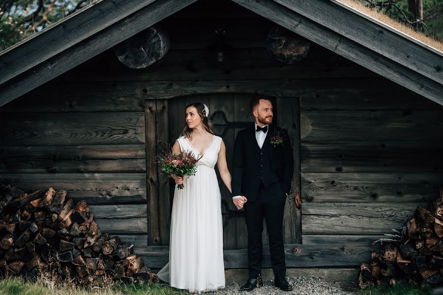 Photographe de mariage Torstein Gamst (pixlight). Photo du 7 novembre 2018