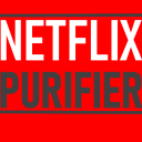 Netflix Purifier chrome extension