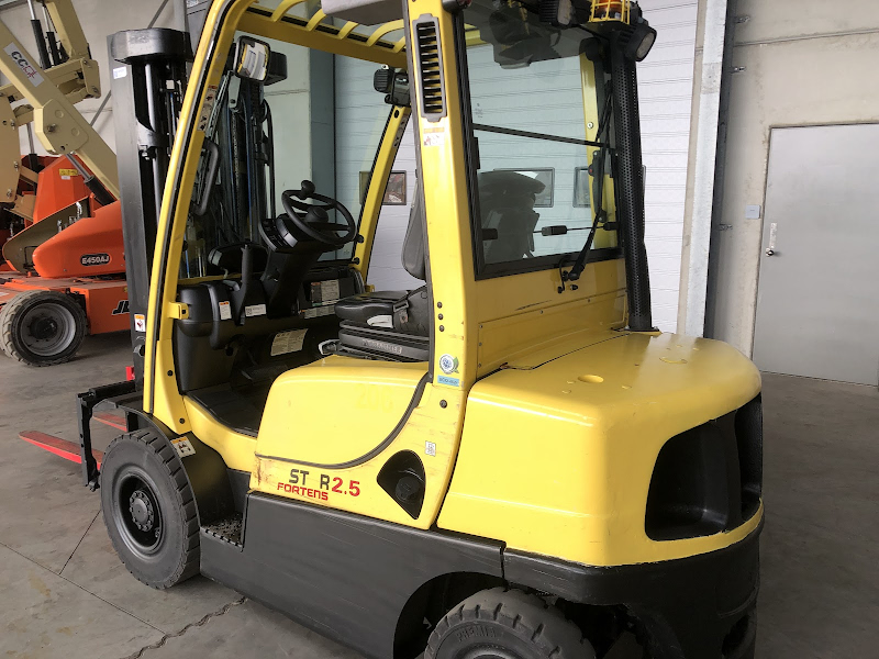 Picture of a HYSTER H2.5FT