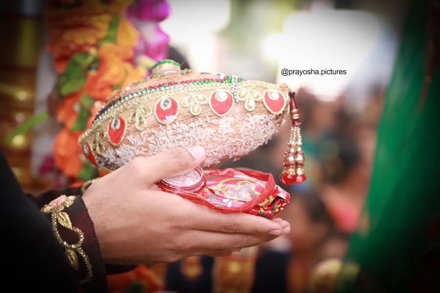 Fotógrafo de casamento Brijesh Patel (brijeshpatel). Foto de 10 de dezembro 2020