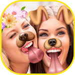 Cover Image of Tải xuống New Filters for Snapchat 2018 1 APK