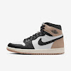 womens air jordan 1 latte