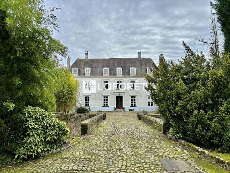 Vente château 14 pièces 570 m² à Bersée (59235), 995 000 €