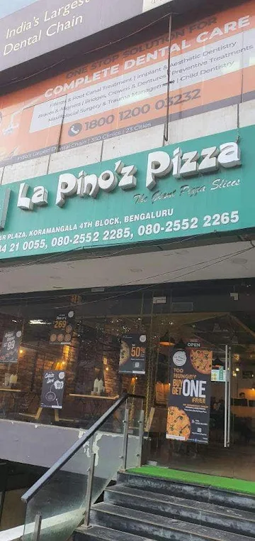 La Pino'z Pizza photo 