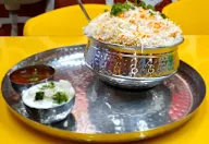 Reddy Biryani menu 3