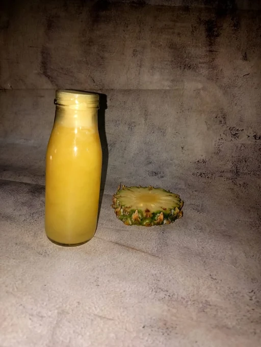 Pineapple Juice [200 Ml]