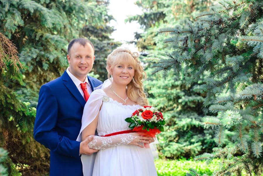 Fotógrafo de casamento Svetlana Trifonova (trifoto). Foto de 24 de agosto 2016