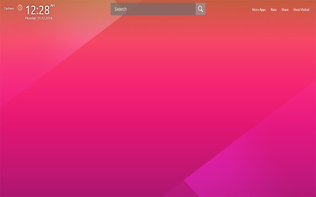 Pink Wallpapers Theme New Tab