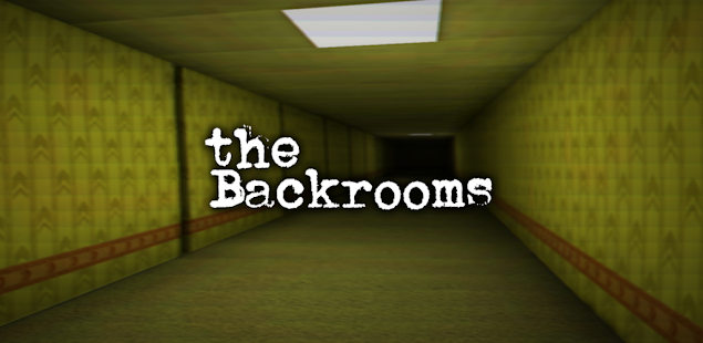 Backrooms – Apps no Google Play